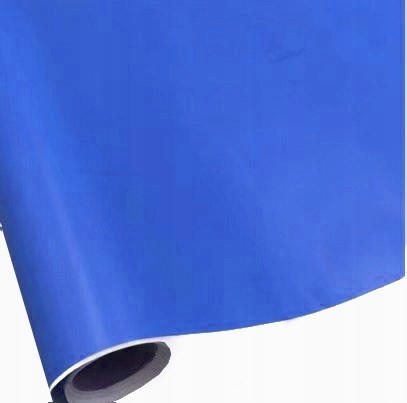 Okleina Meblowa Folia niebieski Dekoracyjna 45 200