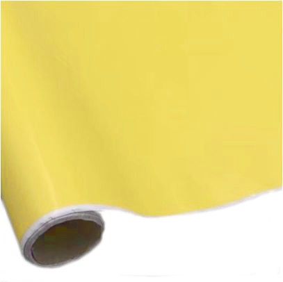 Okleina Meblowa Folia żółty Dekoracyjna 45 x200cm