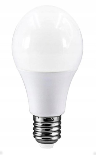 Żarówka LED 2835 SMD E27 9W =80W ZIMNA 810ml HIT