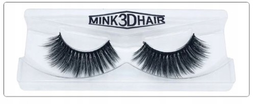 Sztuczne rzęsy na pasku doklejane 3d 02 prezent