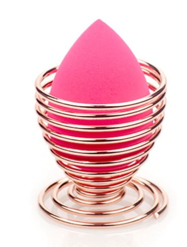 Blenda Gąbka do makijażu stojak kolory make up 6cm