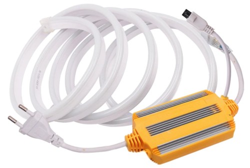 PILOT STABILIZATOR ZASILACZ neonu LED RGB 230 V