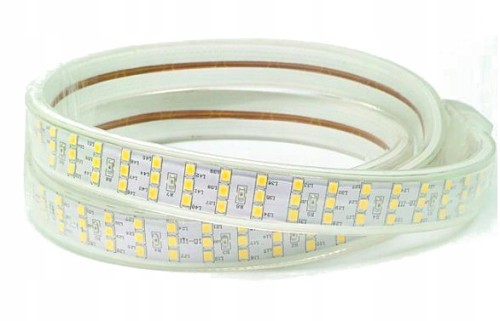 2835 TAŚMA 180 LED na 1m 230V BEZ ZASILACZA 4000K