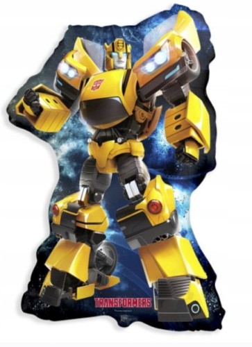 BALON foliowy Transformers Bumblebee 36cm urodziny
