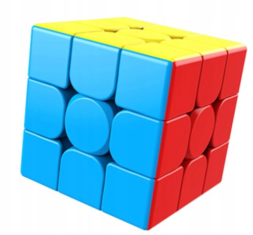 KOSTKA logiczna Moyu Meilong 3x3x3 CUBE kolorowa