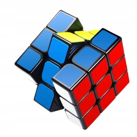 KOSTKA 3x3 logiczna zręcznościowa MAGICZNA szybka