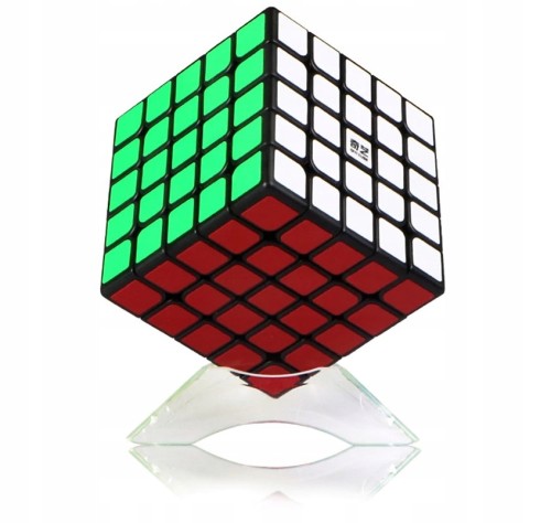 KOSTKA 5x5x5 logiczna kolorowa MAGICZNA szybka