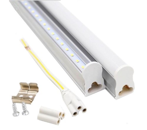 OPRAWA ŚWIETLÓWKA T5 LED 18W 120 PODSZAFKOWA 10szt