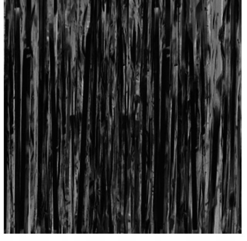 KURTYNA DEKORACYJNA czarna zasłona 100 cm x 200 cm
