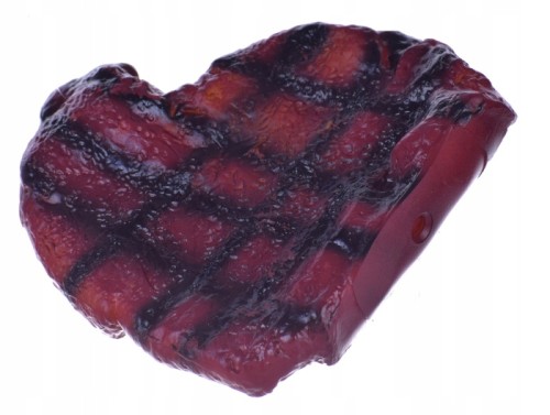 Zabawka gumowa gryzak dla psa psów 14 cm KARKÓWKA