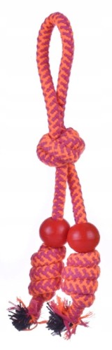 Zabawka szarpak gryzak dla psa sznur 31cm RIKITIKI