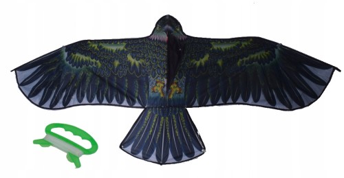 LATAWIEC ODSTRASZACZ PTAK ORZEŁ JASTRZĄB 180 linka