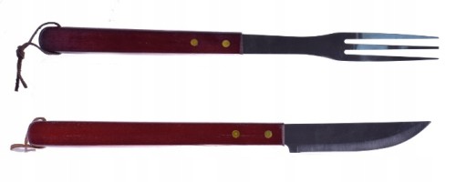 Zestaw Przybory akcesoria do grillowania grilla