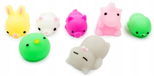 MOCHI gniotek SQUISHY FIDGET GNIOTKI pop it pop
