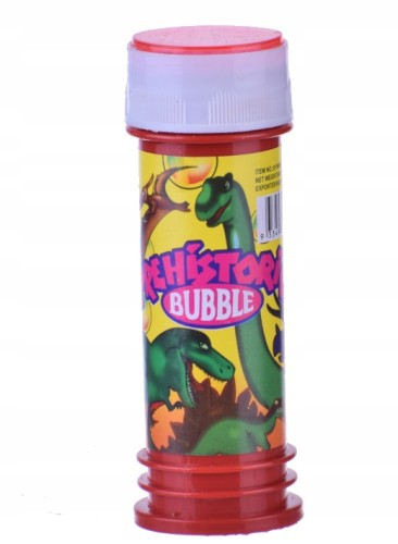 Bańki mydlane dla dzieci z labiryntem 60 ml bubble