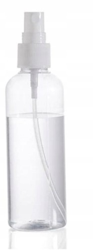 Pojemnik buteleczka spray do dezynfekcji 70 ml