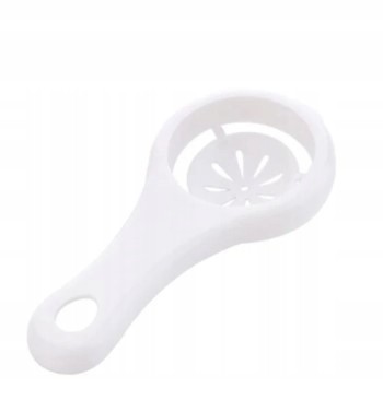 Separator do jajek jaj oddzielacz przezroczysty