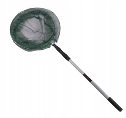 Podbierak Wędkarski Uniwersalny 150 cm (3 sekcje)