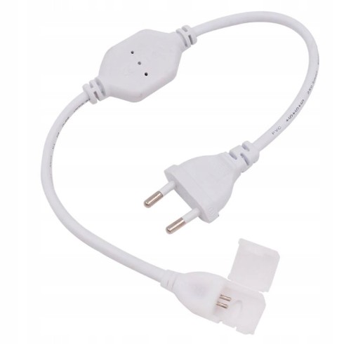 KABEL przewód ZASILAJĄCY LED STABILIZATOR co 20cm