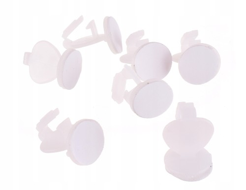 Haczyki samoprzylepne do podwieszania balonów 50sz