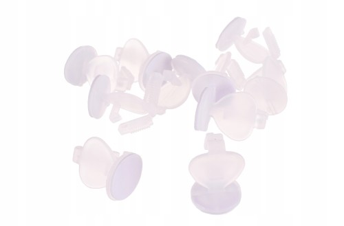 Haczyki samoprzylepne do podwieszania balonów 10sz