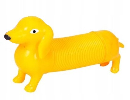 ROZCIĄGLIWA RURKA POP TUBE SENSORYCZNE tuby PIESEK