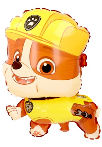 Balon foliowy piesek Rubble Psi Patrol 67 x 42cm