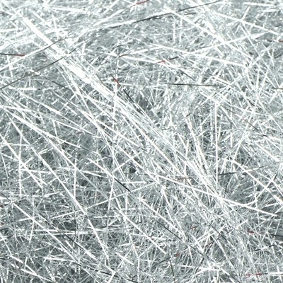 Wypełnienie do prezentów metaliczny srebrny 20 g