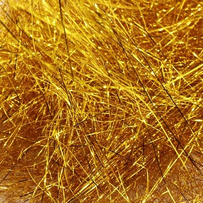 Wypełnienie do prezentów metaliczny złoty 20 g