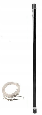 tyczka maszt 4 m do Latawca orła odstraszacz