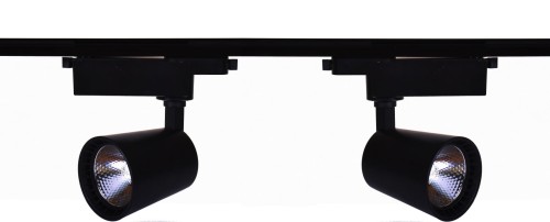 219 zestaw 2 x REFLEKTOR SZYNOWY LED 20W 1m SZYNA