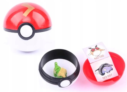 PokeBall figurka Anime Pokemon Pikachu stwór potwór na prezent dla dzieci