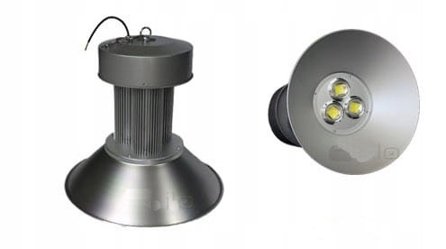 Lampa PREMYSŁOWA LED 150W High Bay HALOWA 10500 Lm