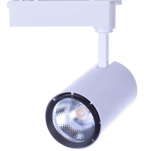 223 Reflektor NAŚWIETLACZ LED COB 20W WYSTAWA 3000