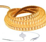 WODOODPORNA TAŚMA 180 LED 2835 ZESTAW 20m ciepły