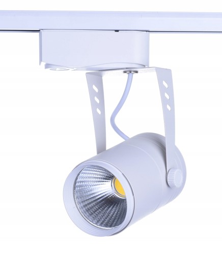 NAŚWIETLACZ LED COB 10W WYSTAWA reflektor lampa