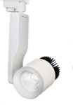 215 reflektor LED COB 30W NAŚWIETLACZ szynowy 3000