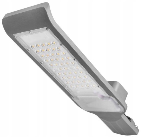 LAMPA uliczna LED 100 W latarnia czujnik zmierzchu