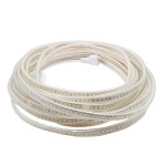 5630 TAŚMA LED 120/m 230V ZESTAW 25m CIEPŁY IP68