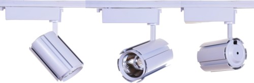 NR 260 3 x REFLEKTOR SZYNOWY LED COB 30W SZYNA 1,5
