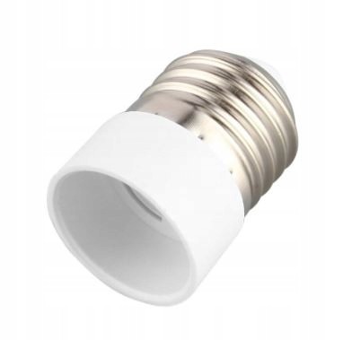 Adapter Przejściówka Redukcja żarówki e27 e14