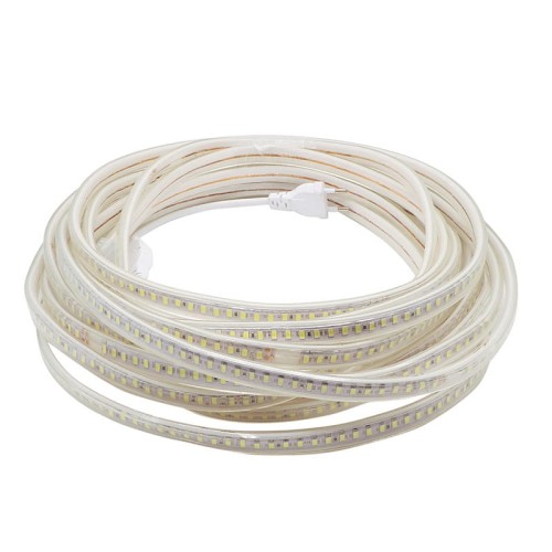 5630 TAŚMA LED 120/m 230V ZESTAW 10m CIEPŁY IP68