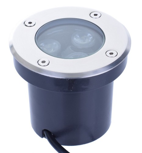 3020 LAMPA LED NAJAZDOWA DOGRUNTOWA 3W 3000K IP67