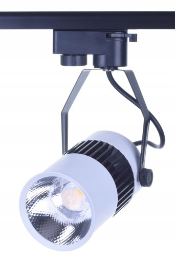 253 reflektor NAŚWIETLACZ LED COB 12W WYSTAWA6000