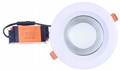 OPRAWA sufitowa LED COB LAMPA oczko 30W halogen W