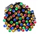 lampki CHOINKOWE LED 300 MULTI 8 prog 18m ZŁĄCZKA