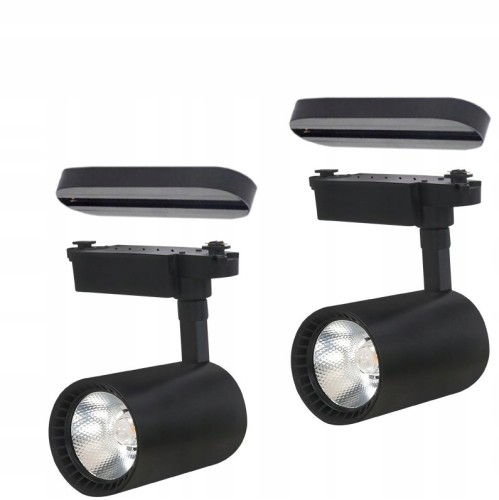 zestaw 2 REFLEKTOR natynkowy LED 30W 4000K kinkiet