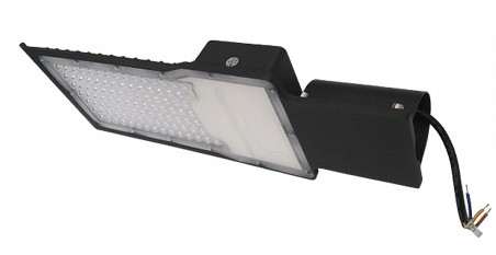 LAMPA uliczna LED 100 W latarnia