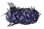 lampki CHOINKOWE LED 300 NIEBIESKI 8 funkcji 21m