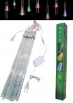 SOPLE padający śnieg meteor LED DWUSTRONY multi 30